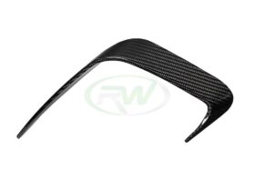 Brand: BMW 3 Series G20 3 Series Carbon Fiber Rear Bumper Trims