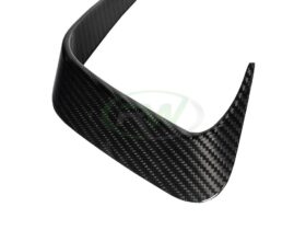 Brand: BMW 3 Series G20 3 Series Carbon Fiber Rear Bumper Trims