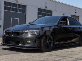 Brand: BMW 3 Series G20 3 Series DTM Aluminum Hood