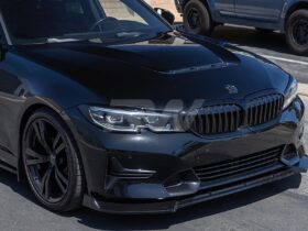 Brand: BMW 3 Series G20 3 Series DTM Aluminum Hood