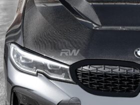 Brand: BMW 3 Series G20 3 Series DTM Carbon Fiber Hood