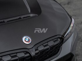Brand: BMW 3 Series G20 3 Series DTM Carbon Fiber Hood