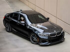 Brand: BMW 3 Series G20 3 Series DTM Carbon Fiber Hood