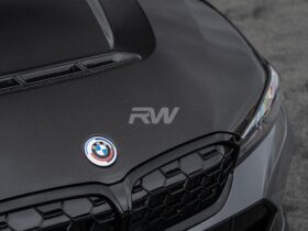 Brand: BMW 3 Series G20 3 Series DTM Carbon Fiber Hood