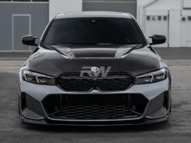 Brand: BMW 3 Series G20 3 Series DTM Carbon Fiber Hood