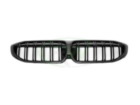 Brand: BMW 3 Series G20 3 Series Dual Slat Carbon Fiber Grilles
