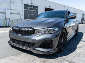 Brand: BMW 3 Series G20 3 Series EC Style Carbon Fiber Front Lip