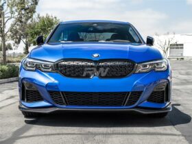 Brand: BMW 3 Series G20 3 Series EC Style Carbon Fiber Front Lip
