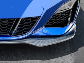 Brand: BMW 3 Series G20 3 Series EC Style Carbon Fiber Front Lip