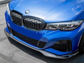 Brand: BMW 3 Series G20 3 Series EC Style Carbon Fiber Front Lip