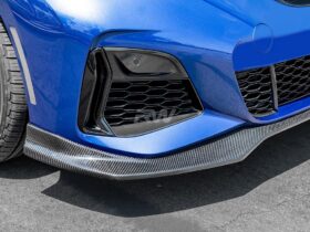 Brand: BMW 3 Series G20 3 Series EC Style Carbon Fiber Front Lip