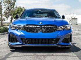 Brand: BMW 3 Series G20 3 Series EC Style Carbon Fiber Front Lip