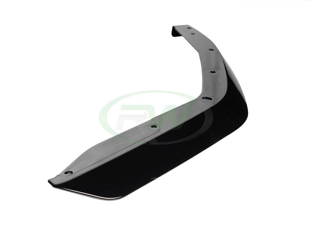 Brand: BMW 3 Series G20 330i & M340i Satin Black Front Lip Spoiler