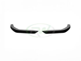 Brand: BMW 3 Series G20 330i & M340i Satin Black Front Lip Spoiler