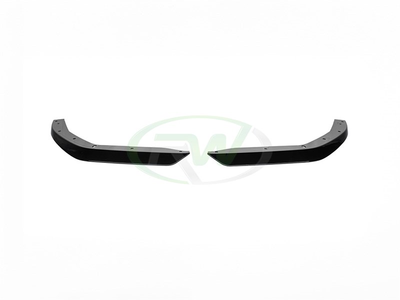 Brand: BMW 3 Series G20 330i & M340i Satin Black Front Lip Spoiler