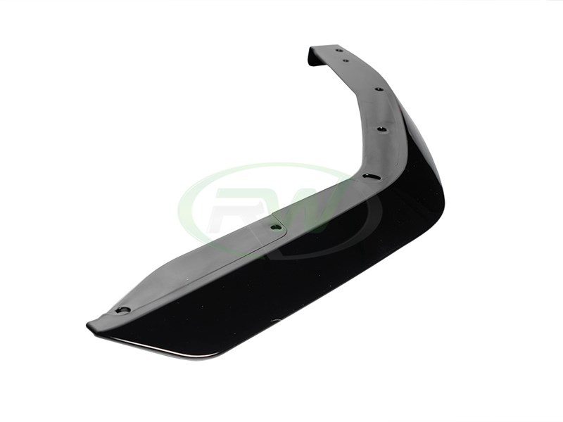 Brand: BMW 3 Series G20 330i & M340i Satin Black Front Lip Spoiler