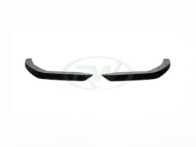 Brand: BMW 3 Series G20 330i & M340i Satin Black Front Lip Spoiler