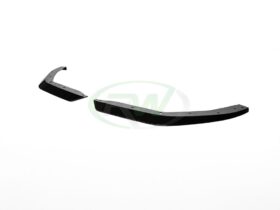 Brand: BMW 3 Series G20 330i & M340i Satin Black Front Lip Spoiler