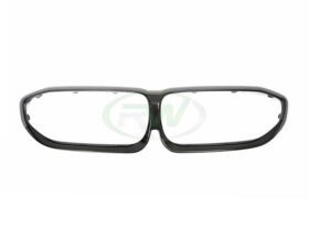 Brand: BMW 3 Series G20 Carbon Fiber Grille Surrounds
