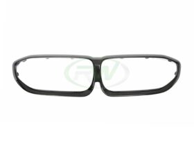 Brand: BMW 3 Series G20 Carbon Fiber Grille Surrounds