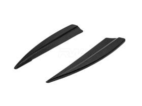 Brand: BMW 3 Series G20 Carbon Fiber Rear Bumper Splitters