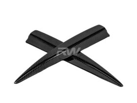 Brand: BMW 3 Series G20 Carbon Fiber Rear Bumper Splitters