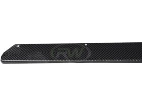 Brand: BMW 3 Series G20 Carbon Fiber Side Skirt Extensions