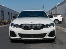 Brand: BMW 3 Series G20 DTM Carbon Fiber Front Lip Spoiler