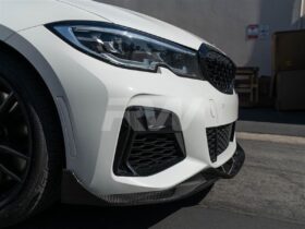 Brand: BMW 3 Series G20 DTM Carbon Fiber Front Lip Spoiler
