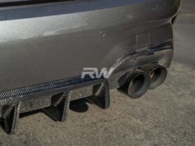 Brand: BMW 3 Series G20 DTM Carbon Fiber Rear Diffuser