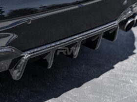Brand: BMW 3 Series G20 DTM Carbon Fiber Rear Diffuser