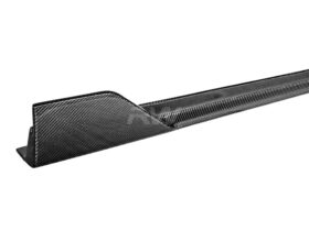 Brand: BMW 3 Series G20 DTM Carbon Fiber Side Skirt Extensions