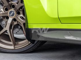 Brand: BMW 3 Series G20/G21 3 Series CF Front Splash Guards