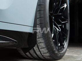 Brand: BMW 3 Series G20/G21 3 Series CF Front Splash Guards