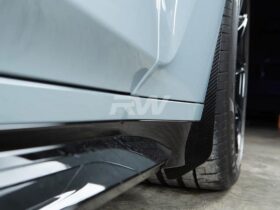Brand: BMW 3 Series G20/G21 3 Series CF Front Splash Guards