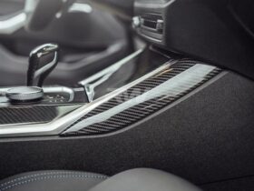 Brand: BMW 3 Series G20 G22 Carbon Fiber Interior Trim