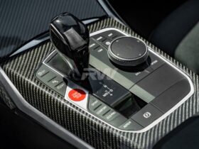 Brand: BMW 3 Series G20 G22 Carbon Fiber Interior Trim