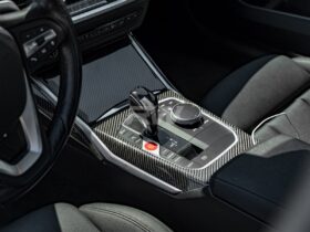 Brand: BMW 3 Series G20 G22 Carbon Fiber Interior Trim