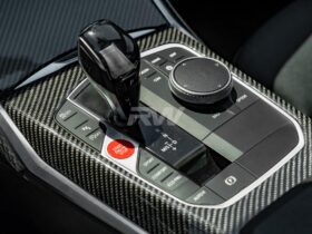 Brand: BMW 3 Series G20 G22 Carbon Fiber Interior Trim