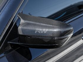 Brand: BMW 3 Series G20 G30 G14 G15 G16 M Style CF Mirror Caps