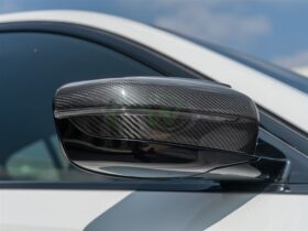 Brand: BMW 3 Series G20 G30 G14 G15 G16 M Style CF Mirror Caps