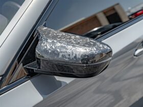 Brand: BMW 3 Series G20 G30 G14 G15 G16 M Style Forged Carbon Mirror Caps
