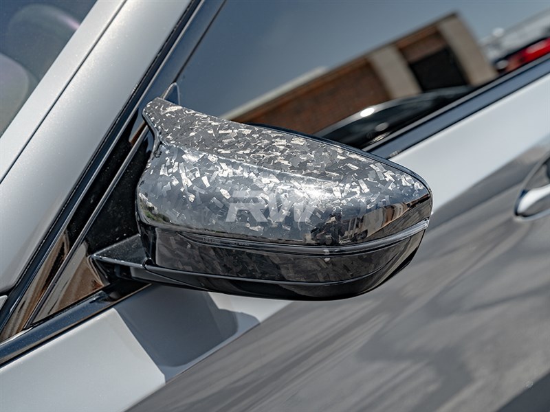Brand: BMW 3 Series G20 G30 G14 G15 G16 M Style Forged Carbon Mirror Caps
