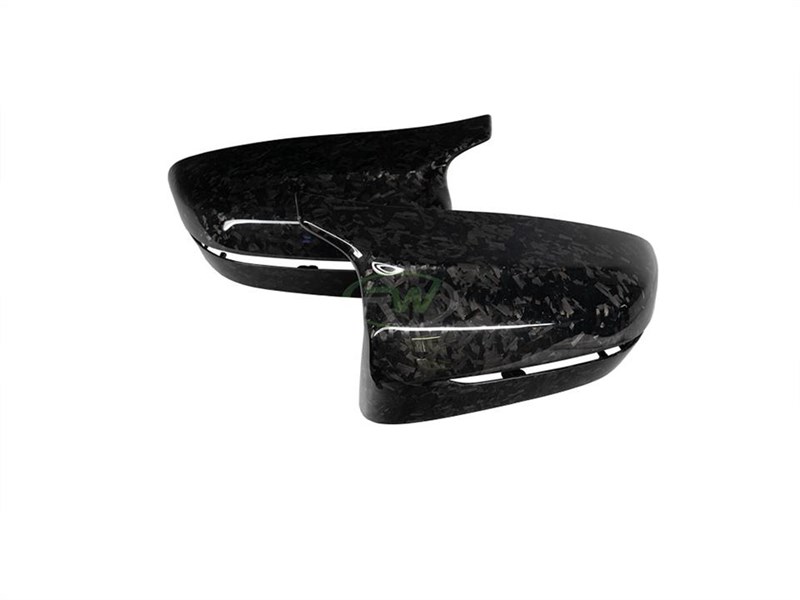 Brand: BMW 3 Series G20 G30 G14 G15 G16 M Style Forged Carbon Mirror Caps