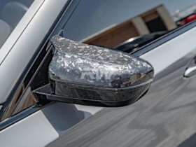 Brand: BMW 3 Series G20 G30 G14 G15 G16 M Style Forged Carbon Mirror Caps