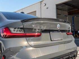 Brand: BMW 3 Series G20 G80 3D Style Carbon Fiber Trunk Spoiler