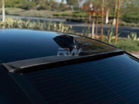 Brand: BMW 3 Series G20 G80 Carbon Fiber Roof Spoiler