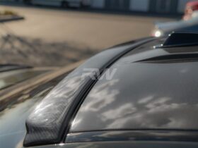 Brand: BMW 3 Series G20 G80 Carbon Fiber Roof Spoiler