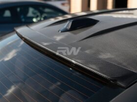 Brand: BMW 3 Series G20 G80 Carbon Fiber Roof Spoiler