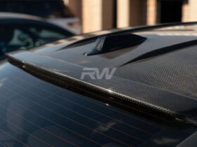 Brand: BMW 3 Series G20 G80 Carbon Fiber Roof Spoiler